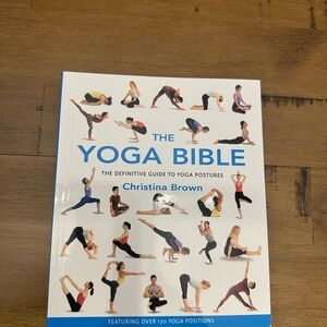 ⭐️The Yoga Bible Book⭐️